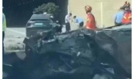 最新爆料车祸事件视频,惨烈一幕令人揪心